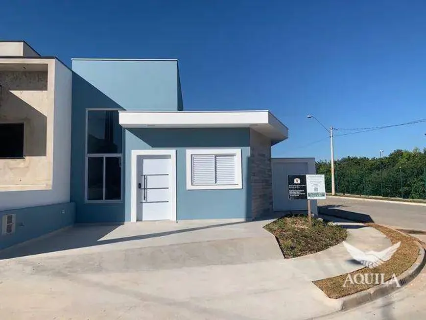 Foto 1 de Casa de Condomínio com 3 Quartos à venda, 101m² em Horto Florestal, Sorocaba