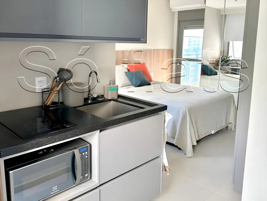 Foto 1 de Apartamento com 1 Quarto à venda, 27m² em Centro, São Paulo