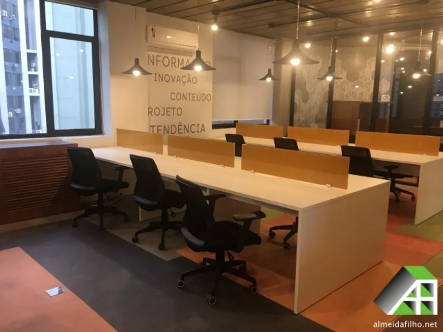 Foto 1 de Sala Comercial com 6 Quartos para venda ou aluguel, 140m² em Cidade Monções, São Paulo