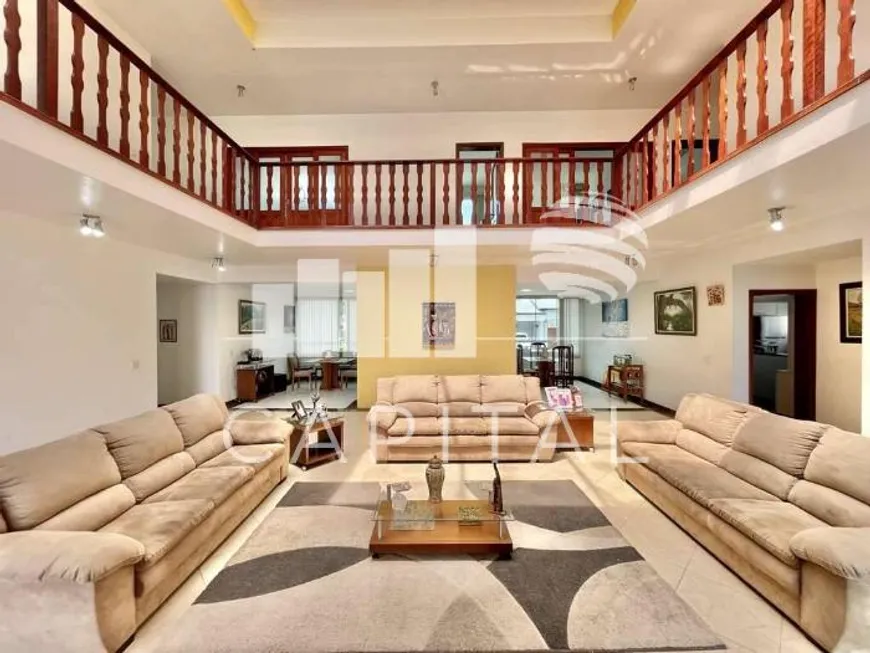 Foto 1 de Casa de Condomínio com 6 Quartos à venda, 1043m² em Golf Park, Carapicuíba