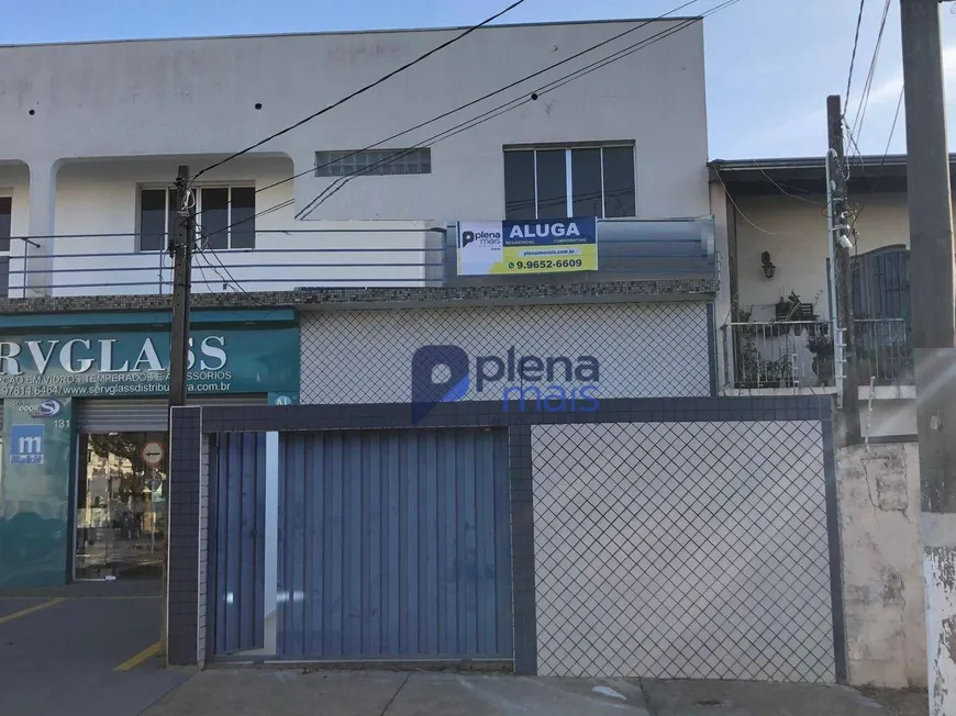 Foto 1 de Imóvel Comercial com 4 Quartos para alugar, 110m² em Centro, Campinas