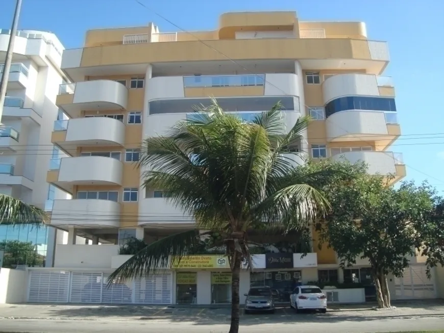 Foto 1 de Apartamento com 1 Quarto à venda, 65m² em Braga, Cabo Frio