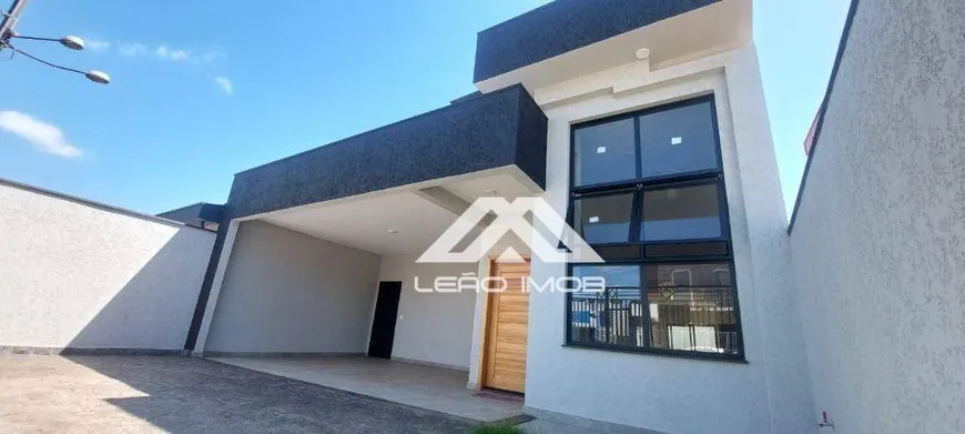 Foto 1 de Casa com 3 Quartos à venda, 152m² em Barão Geraldo, Campinas