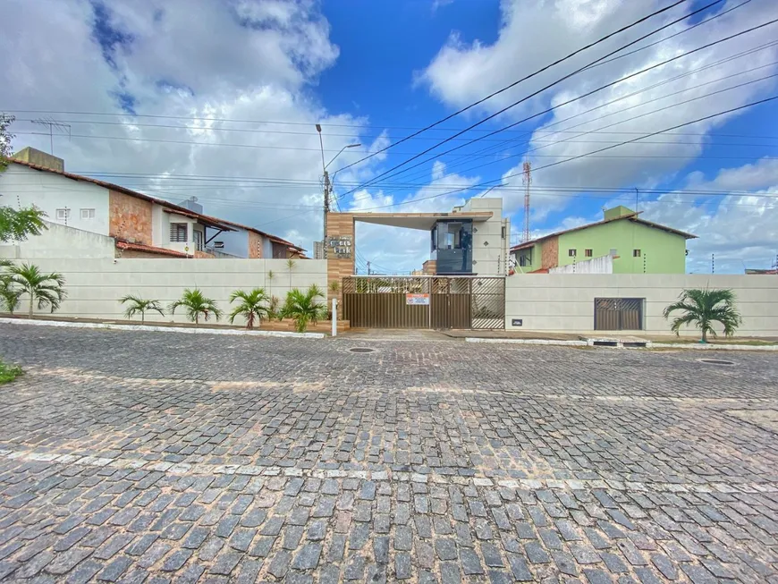 Foto 1 de Casa de Condomínio com 3 Quartos à venda, 140m² em Nova Parnamirim, Parnamirim