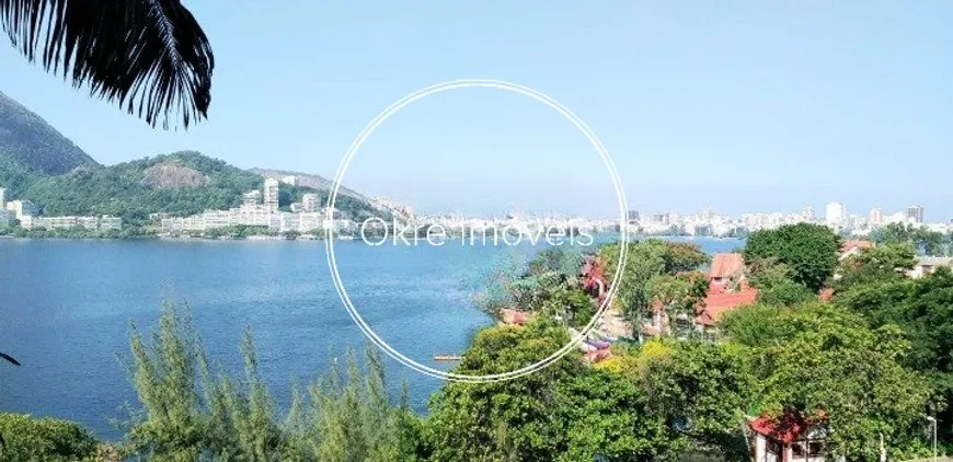 Foto 1 de Apartamento com 4 Quartos à venda, 157m² em Lagoa, Rio de Janeiro