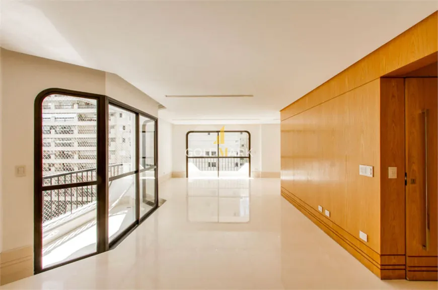 Foto 1 de Apartamento com 3 Quartos para venda ou aluguel, 293m² em Jardim Paulista, São Paulo