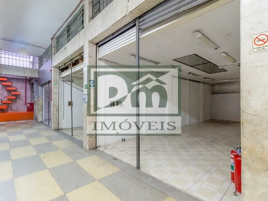 Foto 1 de Ponto Comercial para alugar, 53m² em Centro, São Paulo