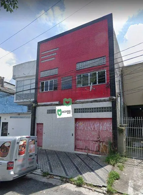 Foto 1 de Galpão/Depósito/Armazém à venda, 454m² em Vila Romana, São Paulo