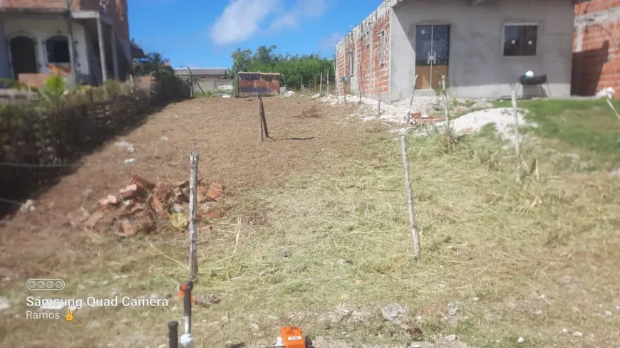 Foto 1 de Lote/Terreno à venda, 220m² em Arembepe Abrantes, Camaçari