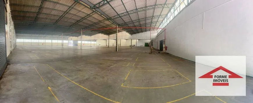 Foto 1 de Galpão/Depósito/Armazém para alugar, 9432m² em Distrito Industrial, Jundiaí