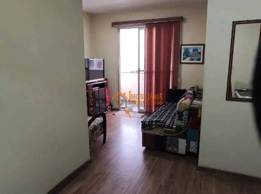 Foto 1 de Apartamento com 3 Quartos à venda, 71m² em Jardim Bom Clima, Guarulhos