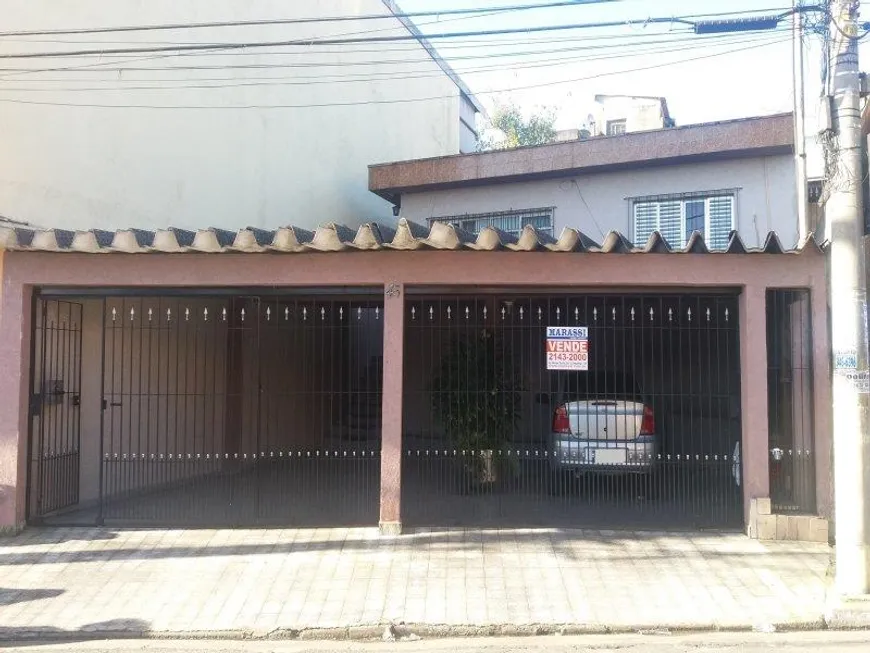 Foto 1 de Casa com 3 Quartos à venda, 250m² em Parque Santa Madalena, São Paulo