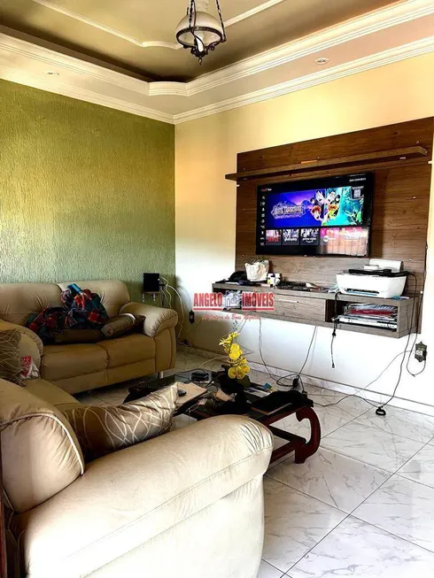 Foto 1 de Casa com 3 Quartos à venda, 200m² em Europa, Belo Horizonte