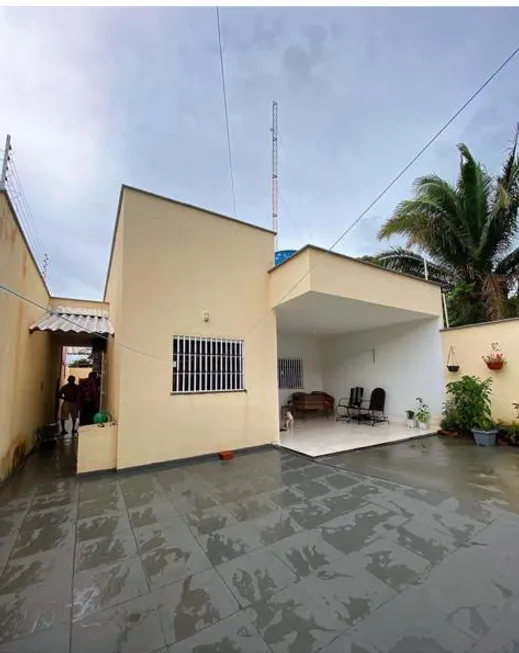 Foto 1 de Casa com 3 Quartos à venda, 120m² em Loteamento Jardim Turu, São José de Ribamar