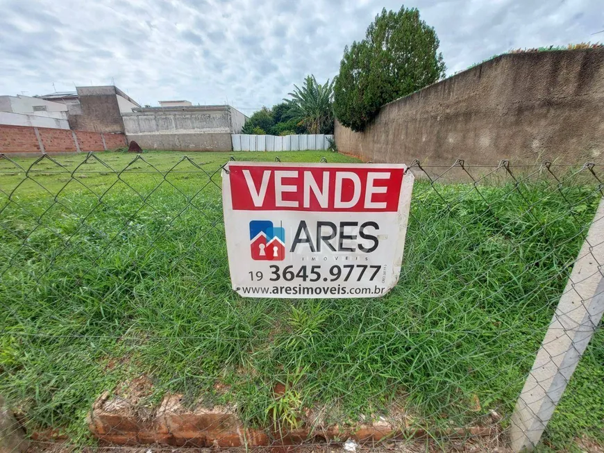 Foto 1 de Lote/Terreno à venda, 354m² em Werner Plaas, Americana