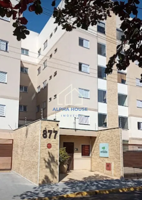 Foto 1 de Apartamento com 2 Quartos à venda, 68m² em Chácara da Galega, Pindamonhangaba