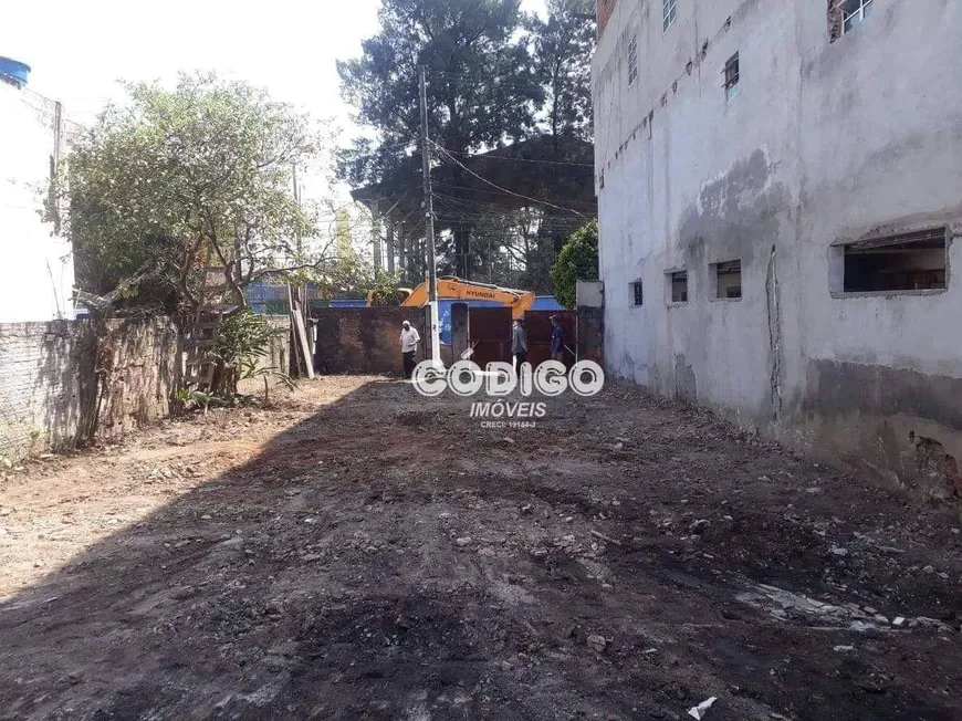 Foto 1 de Lote/Terreno à venda, 250m² em Jardim Sao Francisco, São Paulo