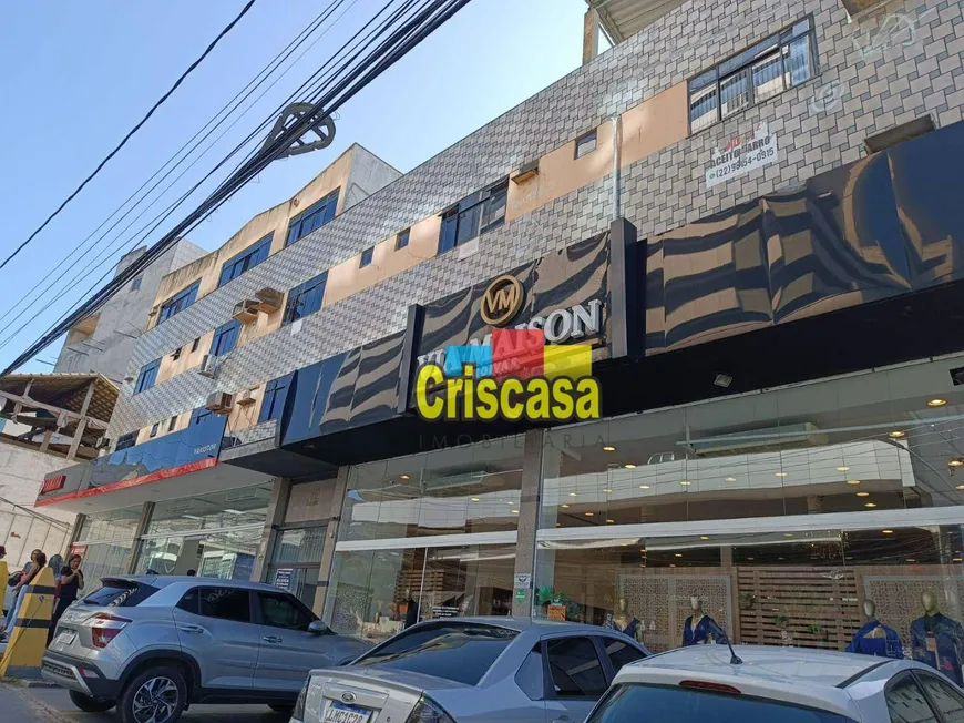 Foto 1 de Sala Comercial à venda, 42m² em Alto Cajueiros, Macaé