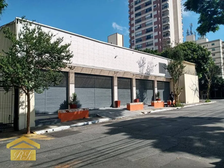 Foto 1 de Ponto Comercial para alugar, 45m² em Campo Belo, São Paulo