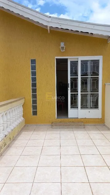Foto 1 de Casa com 2 Quartos à venda, 109m² em Parque Residencial Eloy Chaves, Jundiaí