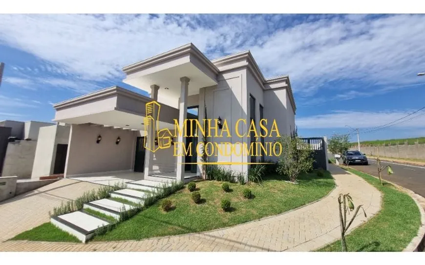 Foto 1 de Casa de Condomínio com 3 Quartos à venda, 160m² em Residencial Maria Julia, São José do Rio Preto