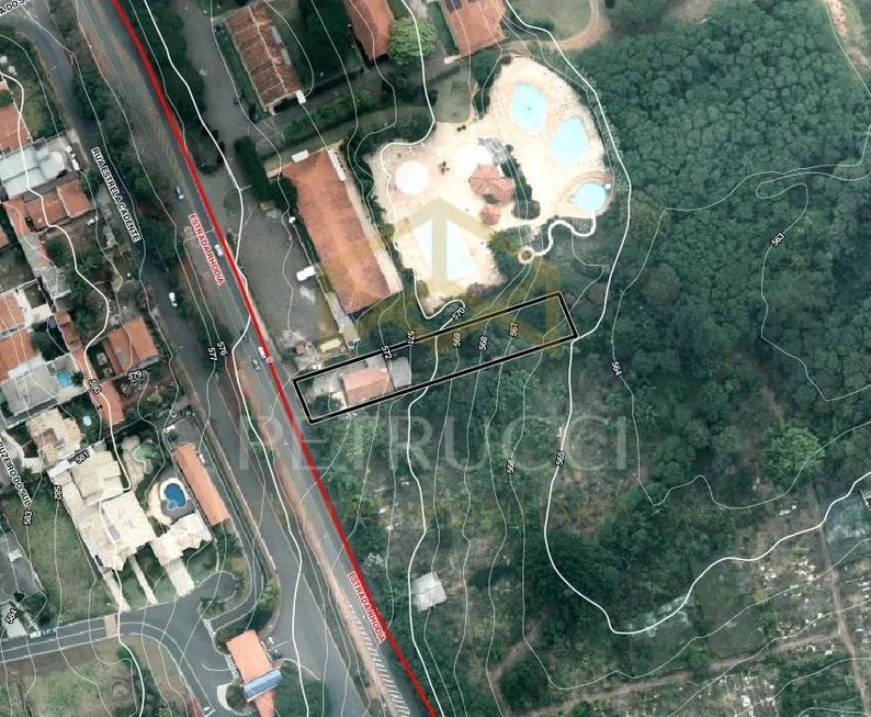 Foto 1 de Lote/Terreno à venda, 1425m² em Vila Hollândia, Campinas