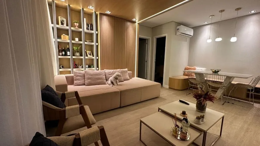 Foto 1 de Apartamento com 1 Quarto à venda, 58m² em Gleba Palhano, Londrina