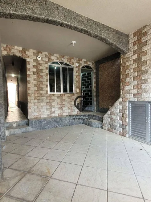 Foto 1 de Casa com 3 Quartos à venda, 75m² em Campo Grande, Rio de Janeiro