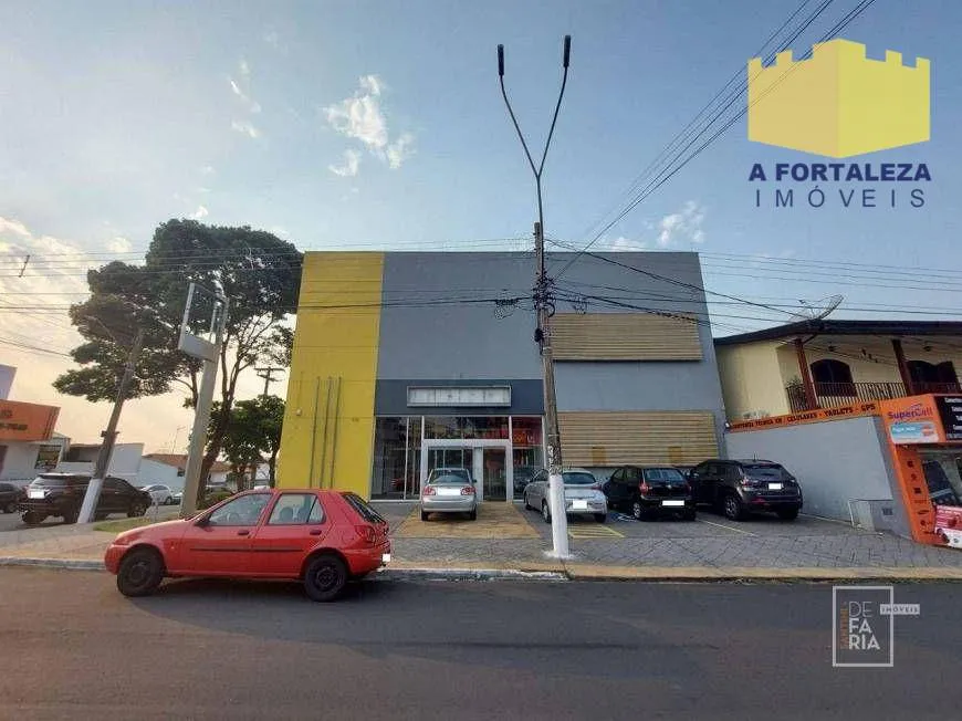 Foto 1 de Ponto Comercial para alugar, 1094m² em Antônio Zanaga, Americana