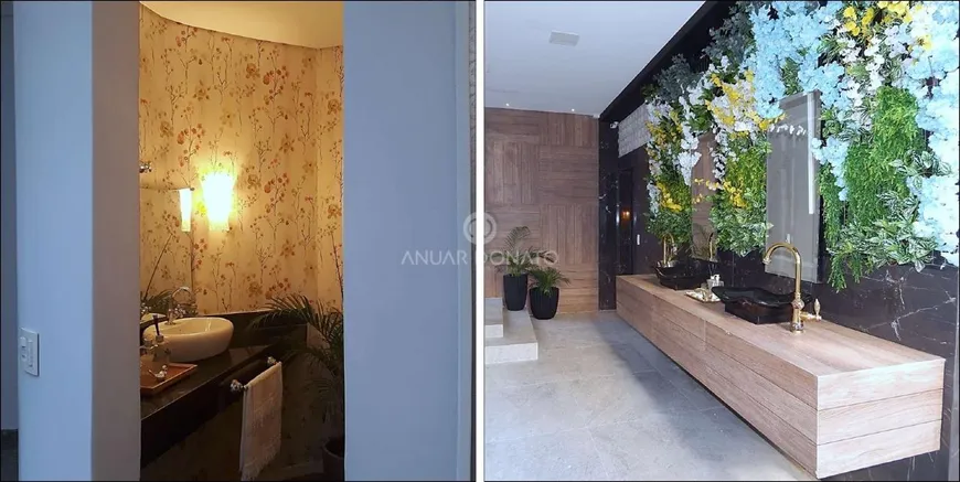 Foto 1 de Casa com 5 Quartos à venda, 398m² em Santa Lúcia, Belo Horizonte