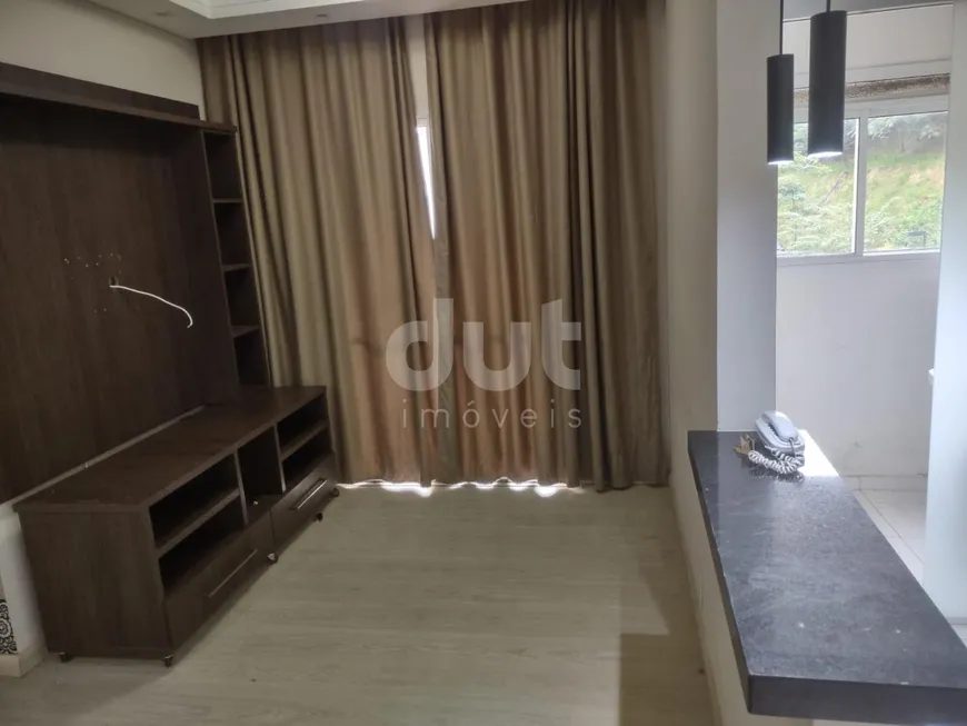 Foto 1 de Apartamento com 2 Quartos à venda, 50m² em Ortizes, Valinhos