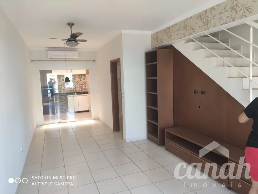 Foto 1 de Casa de Condomínio com 2 Quartos à venda, 142m² em Jardim Itapora, Ribeirão Preto