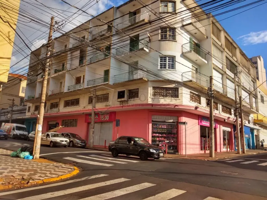 Foto 1 de Apartamento com 2 Quartos para alugar, 75m² em Centro, Ribeirão Preto