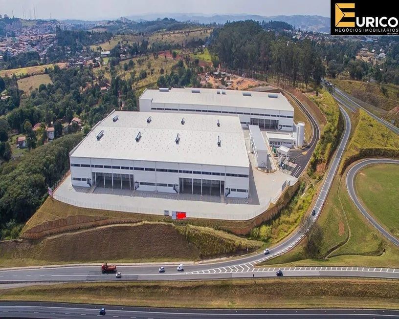 Foto 1 de Galpão/Depósito/Armazém para alugar, 21000m² em Jardim do Lago, Campinas