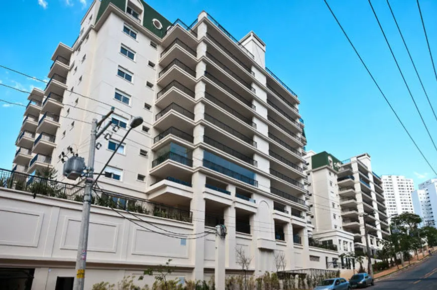 Foto 1 de Apartamento com 4 Quartos à venda, 510m² em Alto Da Boa Vista, São Paulo
