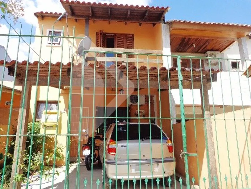 Foto 1 de Casa com 3 Quartos à venda, 134m² em Hípica, Porto Alegre
