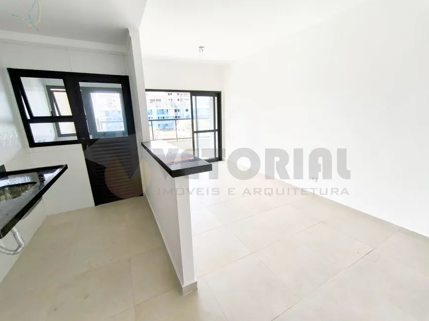 Foto 1 de Apartamento com 2 Quartos para venda ou aluguel, 77m² em Praia de Itaguá, Ubatuba