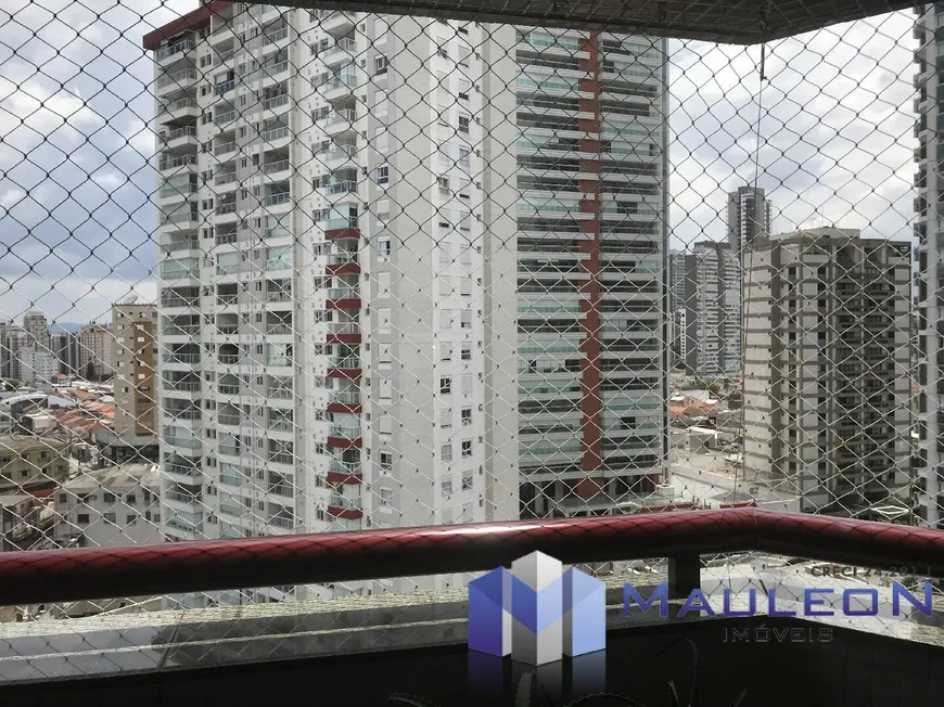 Foto 1 de Apartamento com 4 Quartos à venda, 164m² em Tatuapé, São Paulo