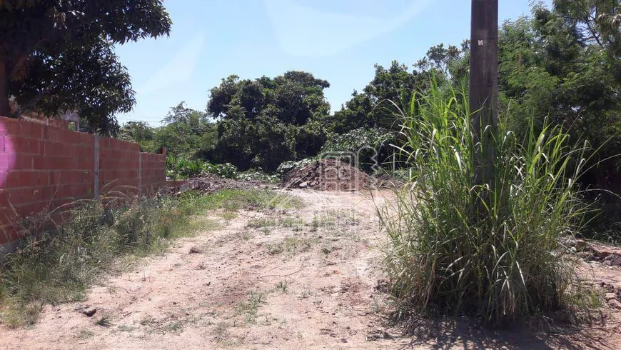 Foto 1 de Lote/Terreno à venda, 480m² em Recanto De Itaipuacu, Maricá