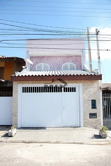 Foto 1 de Sobrado com 3 Quartos à venda, 125m² em Jardim Toledo, Votorantim