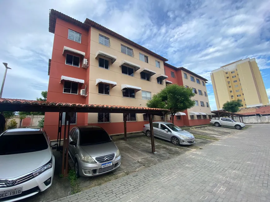 Foto 1 de Apartamento com 2 Quartos à venda, 52m² em Itaperi, Fortaleza