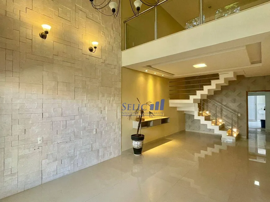 Foto 1 de Casa de Condomínio com 3 Quartos para venda ou aluguel, 174m² em Parque Residencial Eloy Chaves, Jundiaí