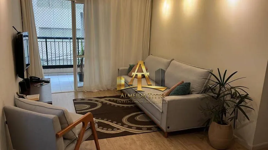 Foto 1 de Apartamento com 3 Quartos à venda, 94m² em Jardim Tupanci, Barueri