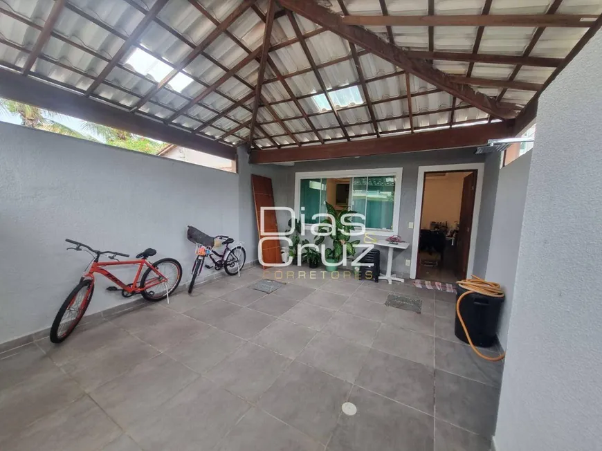 Foto 1 de Casa com 3 Quartos à venda, 100m² em Jardim Bela Vista, Rio das Ostras