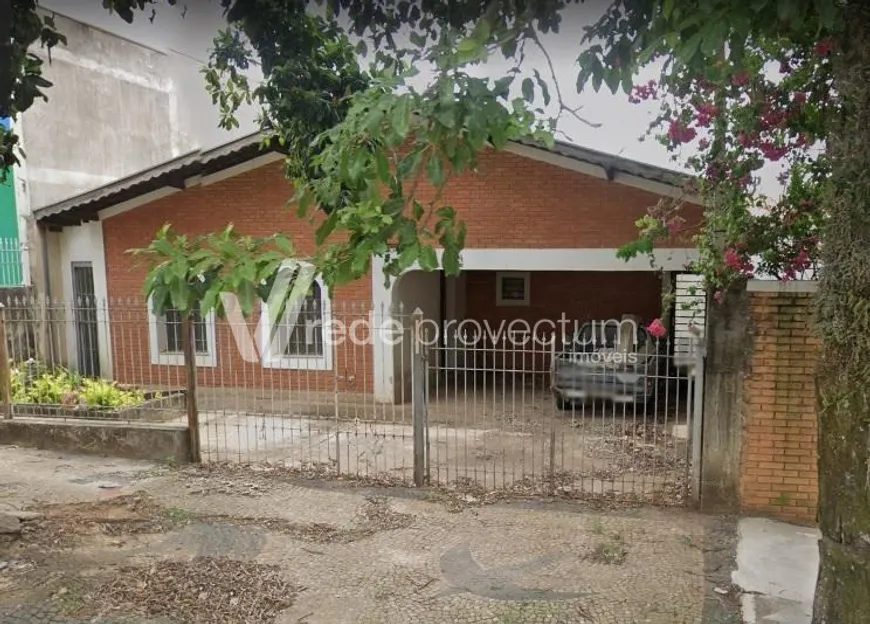 Foto 1 de Casa com 3 Quartos à venda, 221m² em Jardim Santa Genebra, Campinas