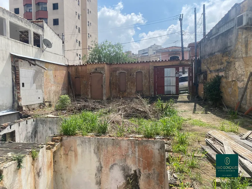 Foto 1 de Lote/Terreno à venda, 232m² em Centro, São Bernardo do Campo