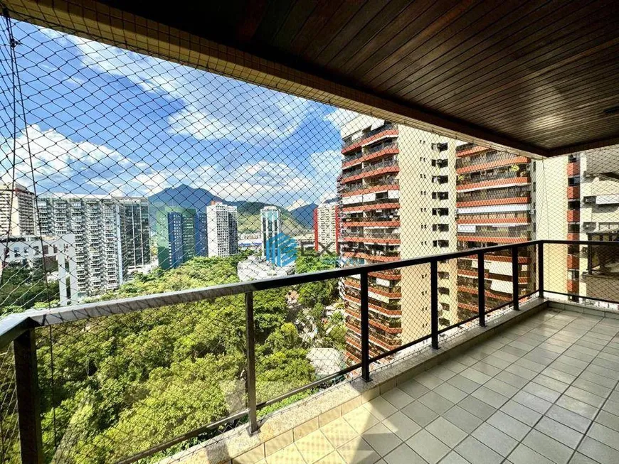 Foto 1 de Apartamento com 2 Quartos à venda, 93m² em Barra da Tijuca, Rio de Janeiro