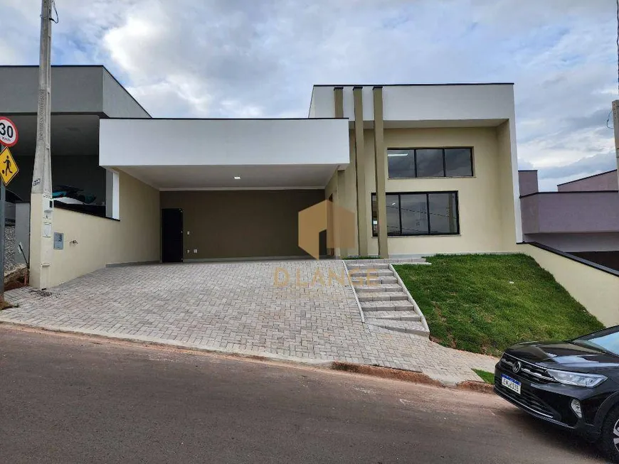 Foto 1 de Casa de Condomínio com 3 Quartos à venda, 180m² em Jardim Alto da Colina, Valinhos