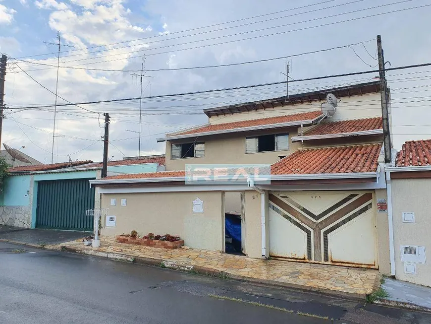 Foto 1 de Casa com 2 Quartos à venda, 207m² em Vila Presidente Médice, Paulínia