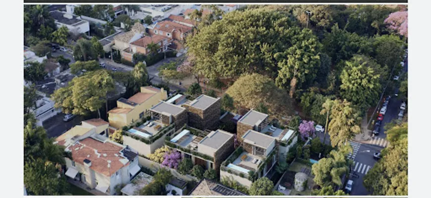 Foto 1 de Casa com 4 Quartos à venda, 300m² em Pinheiros, São Paulo